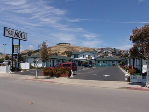 Holland Inn & Suites Morro Bay Esterno foto