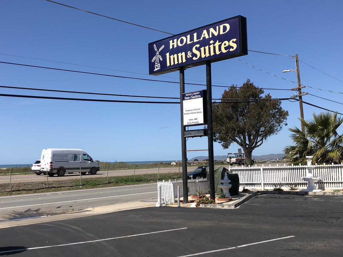 Holland Inn & Suites Morro Bay Esterno foto